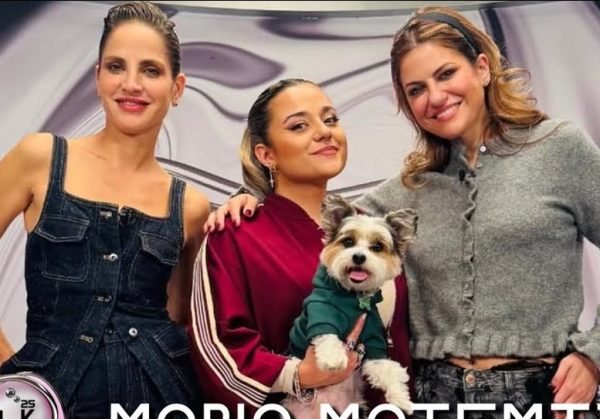 Η Μαρία Ματεμτζή στο MadWalk TV: Η πρώτη συμμετοχή της Body Talk στο MadWalk 2025 και το εκρηκτικό act με τους INCO