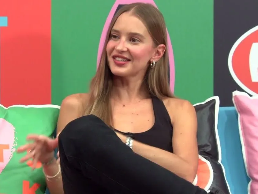 Η Dominika Grnova στο Talk to MAD