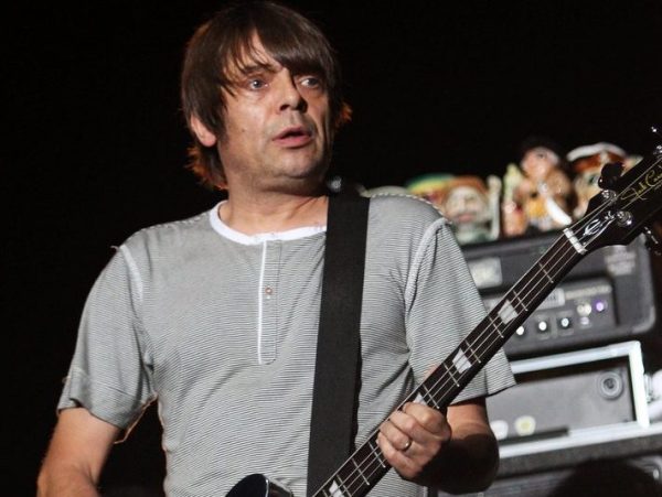 Τέλος μιας εποχής για τη βρετανική indie σκηνή – Πέθανε ο Gary «Mani» Mounfield