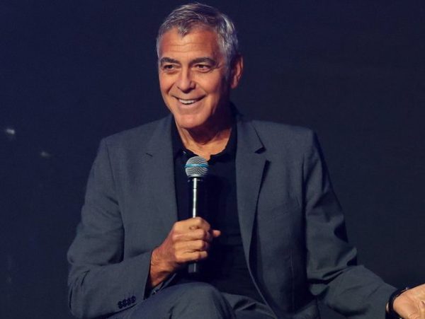 Ο George Clooney θα τιμηθεί με το βραβείο Chaplin 2026
