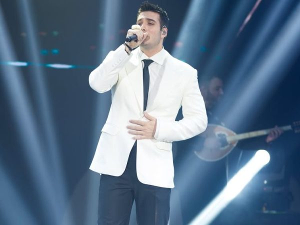 Ο Γιώργος Κακοσαίος στο OK!: Η νέα δισκογραφική του δουλειά και οι live εμφανίσεις