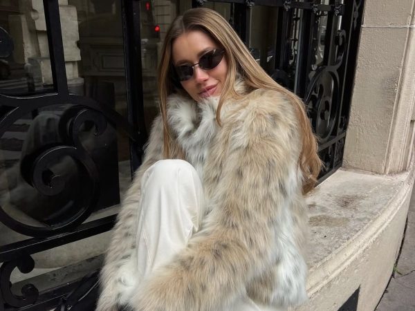 To γούνινο παλτό είναι το fashion item που θα σε κάνει να λατρέψεις τον χειμωνιάτικο καιρό