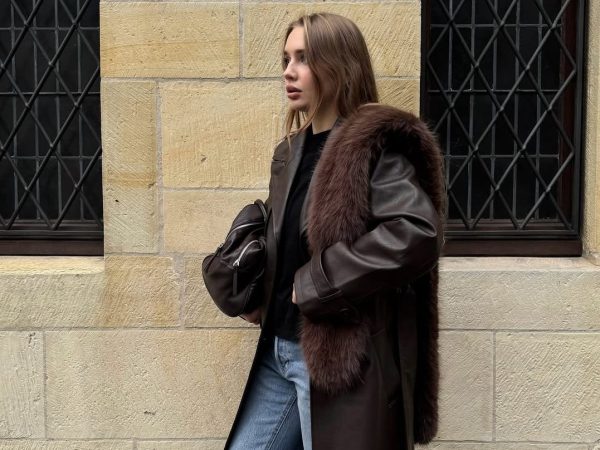 Αυτό είναι το fashion item που θα αναβαθμίσει ακόμα και τα πιο βαρετά σου χειμερινά looks