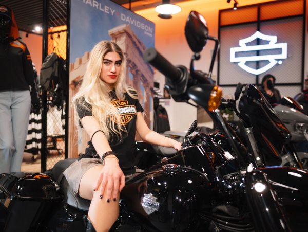 Harley-Davidson Athens: Το εντυπωσιακό opening event για το νέο κατάστημα στο Κορωπί