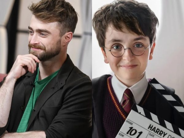 Ο Daniel Radcliffe έστειλε γράμμα στον 11χρονο Dominic McAlpine για τον νέο Harry Potter