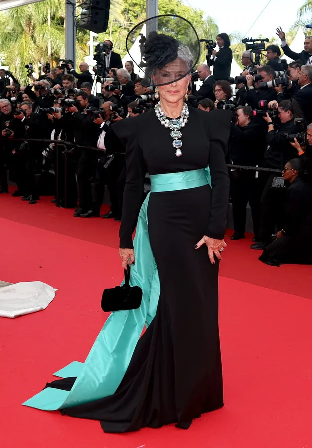 Η ηθοποιός Helen Mirren, η οποία θα τιμηθεί με το βραβείο Cecil B. DeMille στις Χρυσές Σφαίρες 2026.