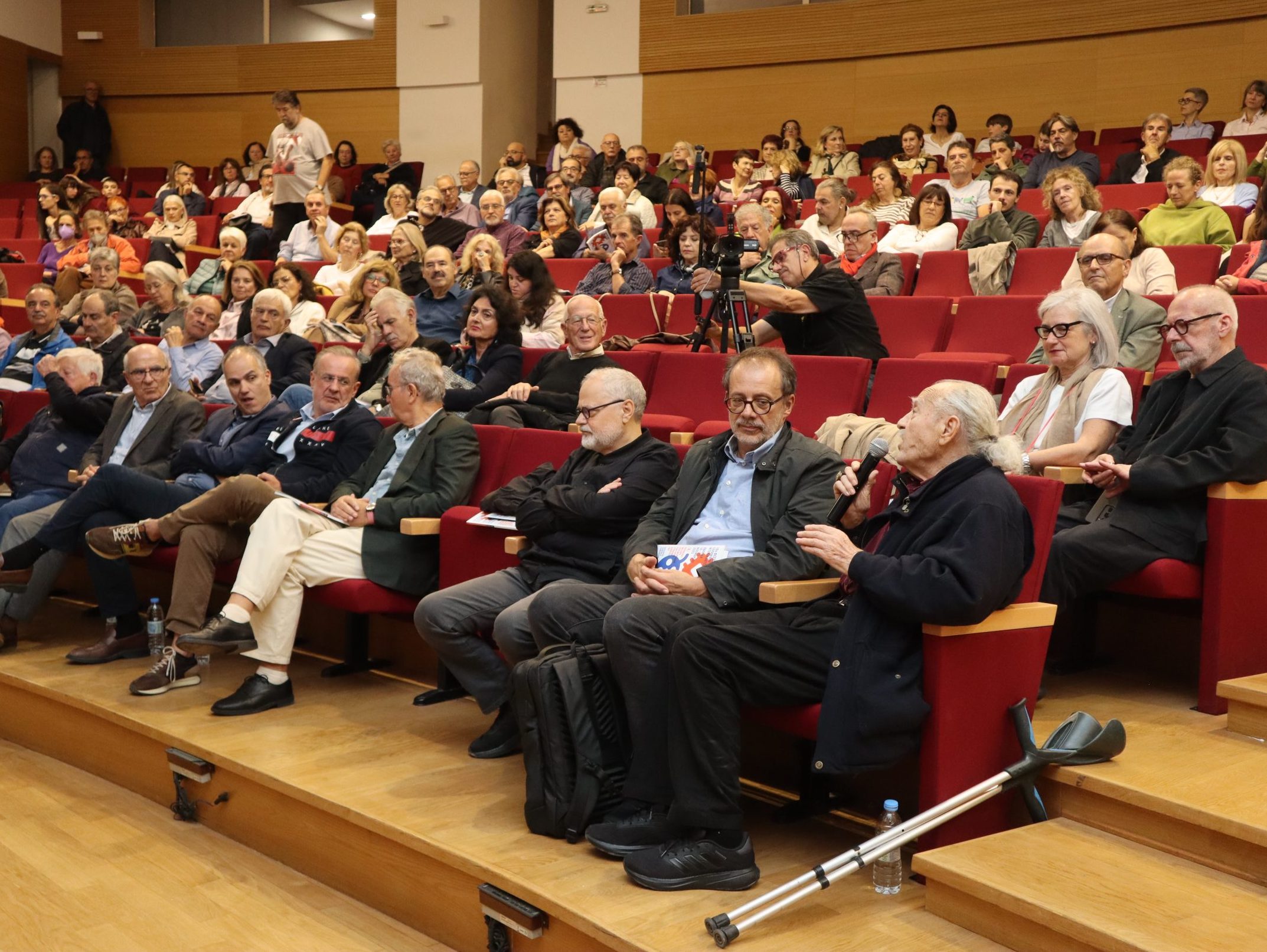 Βραδιά Συγκίνησης για το 19ο Docfest με Αφιέρωμα στο Διονύση Σαββόπουλο