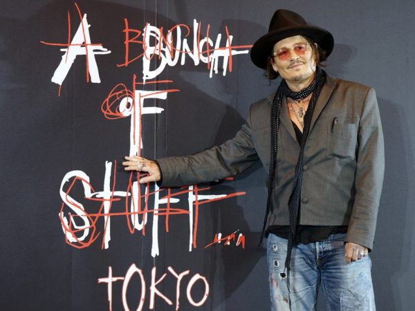 Johnny Depp: «Η ζωή μου με τη Vanessa Paradis ήταν ευτυχία»