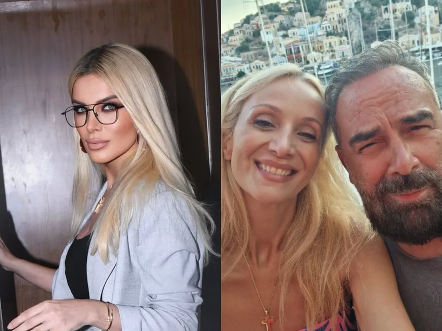 Η Κατερίνα Καινούργιου έκανε block Γκουντάρα και Κάκκαβα - Τι απάντησαν on camera