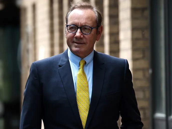 Ο ηθοποιός Kevin Spacey, ο οποίος αντιμετωπίζει νέες αγωγές για σεξουαλική επίθεση.
