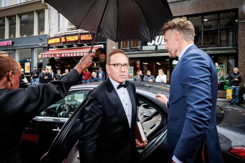 Ο Kevin Spacey δηλώνει άστεγος 7 χρόνια μετά το σκάνδαλο σεξουαλικής επίθεσης