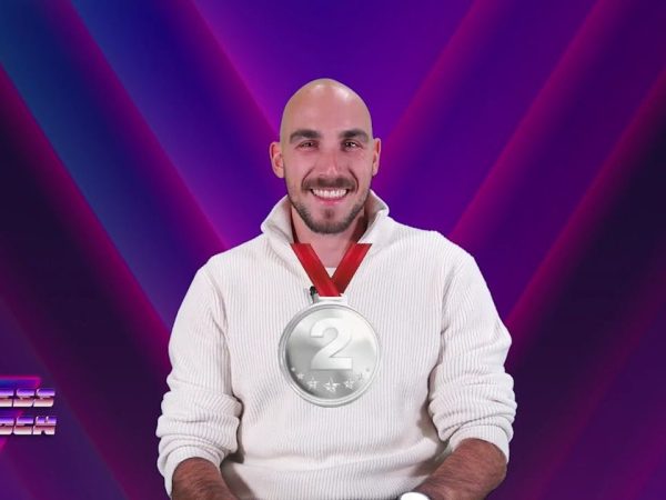 Ο Αντώνης Παπακωνσταντίνου στο Fitness O’Clock: «Ο επόμενος μεγάλος στόχος είναι η επόμενη Ολυμπιάδα»