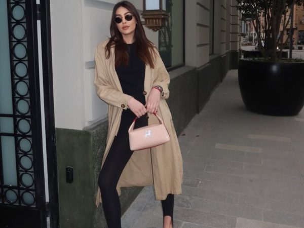 Οι 3 τάσεις στα κολάν που θα σε κάνουν να δεις με άλλο μάτι το πιο διαχρονικό basic