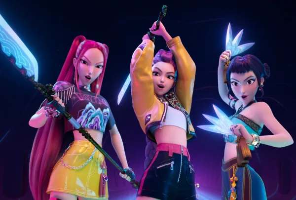 Το KPop Demon Hunters αποκτά παγκόσμιο concert tour από το Netflix