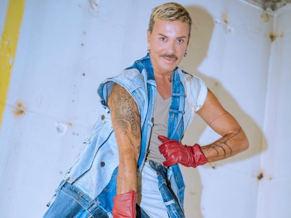 Athens Fashion Week 2025: Η συλλογή του Λάκη Γαβαλά με πρωταγωνιστές τα μοντέλα του GNTM