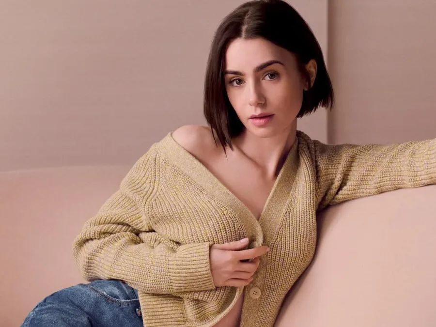 Lily Collins