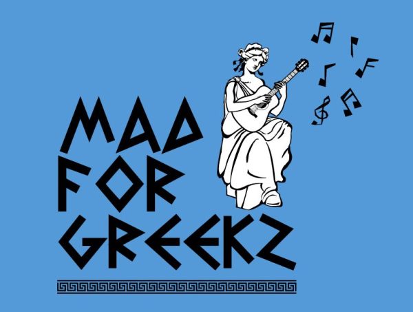 Mad Greekζ