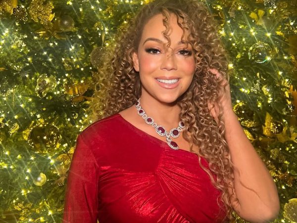 Τα αστρονομικά κέρδη της Mariah Carey από το All I Want for Christmas Is You