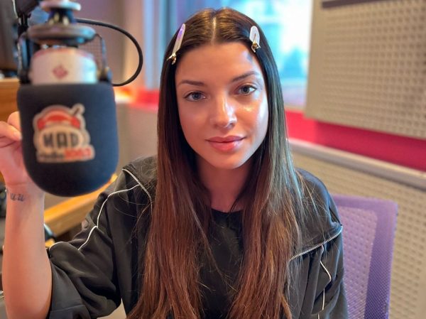 Η Μαρίλια Μητρούση στο Mad Radio 106,2: «Η ψυχοθεραπεία είναι ό,τι καλύτερο μπορείς να κάνεις για τον εαυτό σου»