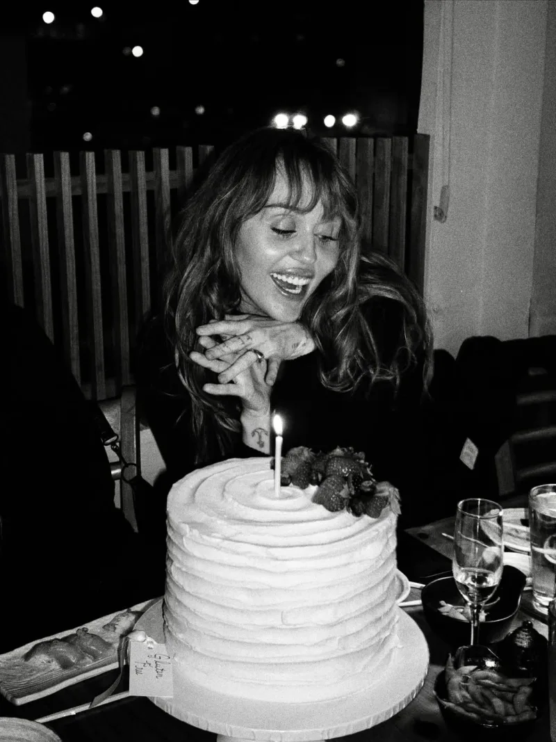 Miley Cyrus