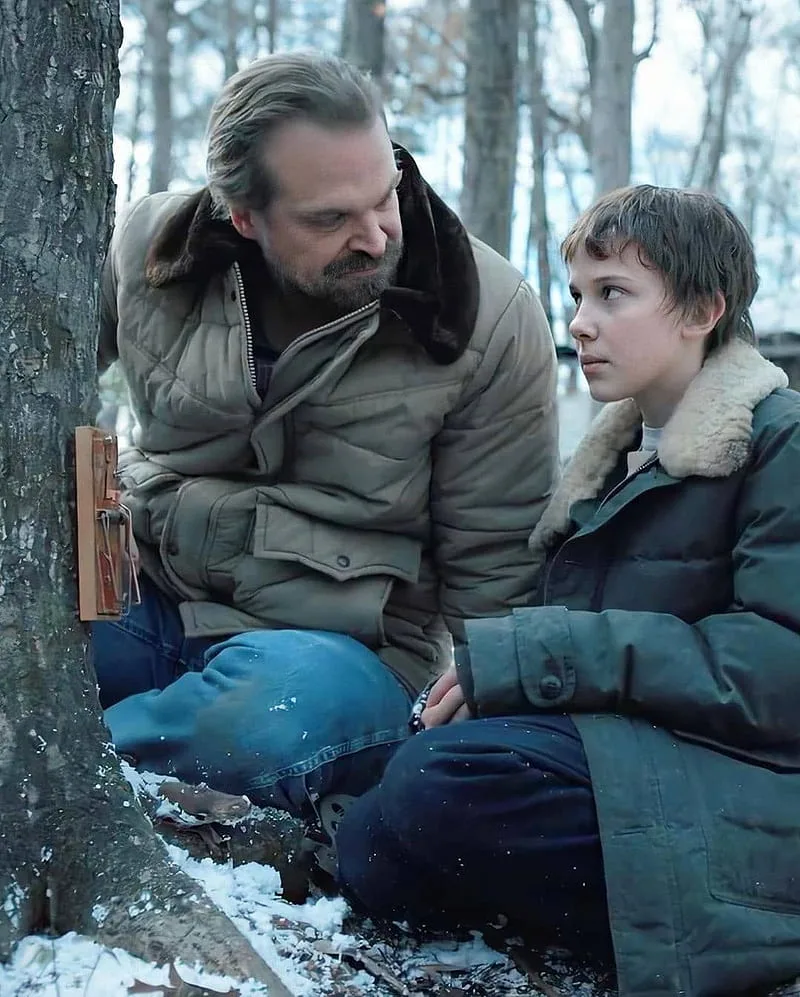Σκάνδαλο στο Stranger Things 5: Η Millie Bobby Brown κατέθεσε καταγγελία εναντίον του συμπρωταγωνιστή της, David Harbour