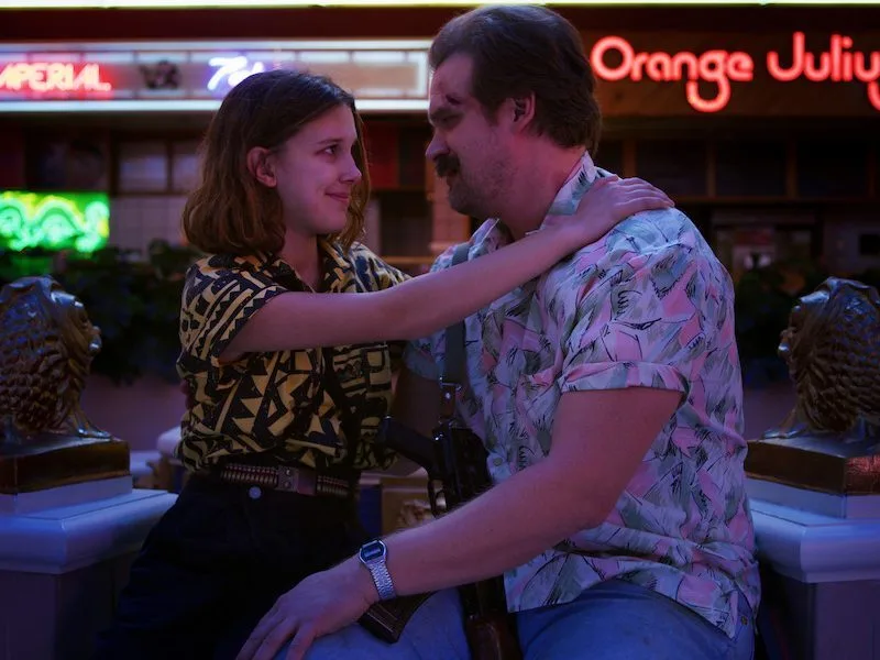 Σκάνδαλο στο Stranger Things 5: Η Millie Bobby Brown κατέθεσε καταγγελία εναντίον του συμπρωταγωνιστή της, David Harbour