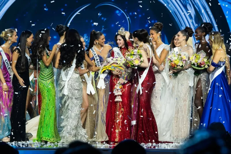 Miss Universe 2025