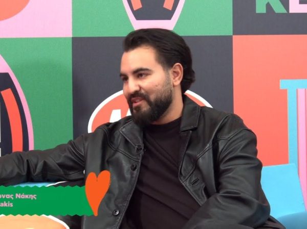 Ο Τρύφωνας Νάκης στο Talk to MAD: Από τη φωτογραφία στο interior design και τη Νέα Υόρκη