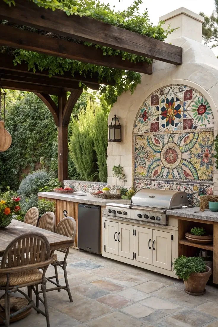 mosaico