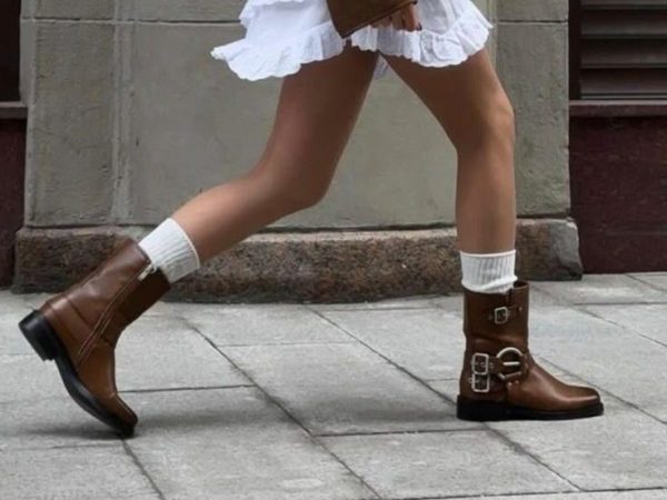 Belted boots: Αυτές είναι οι μπότες που θα κάνουν την ανατροπή στο χειμερινό στιλ σου
