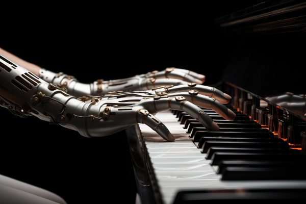 Η AI θα χρησιμοποιεί τη μουσική μας με τις ευλογίες των δισκογραφικών