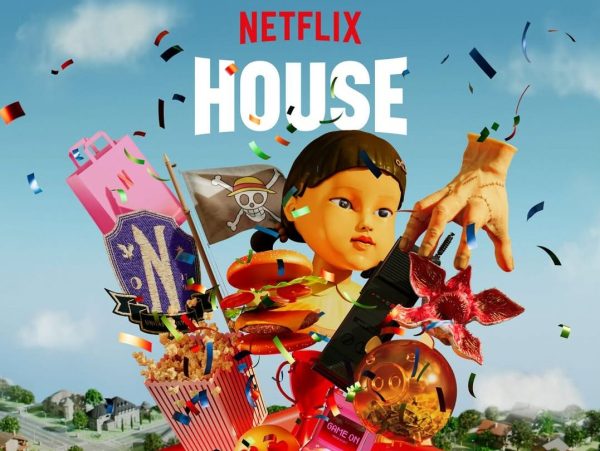 Stranger Things και Squid Game ζωντανεύουν στο πρώτο Netflix House