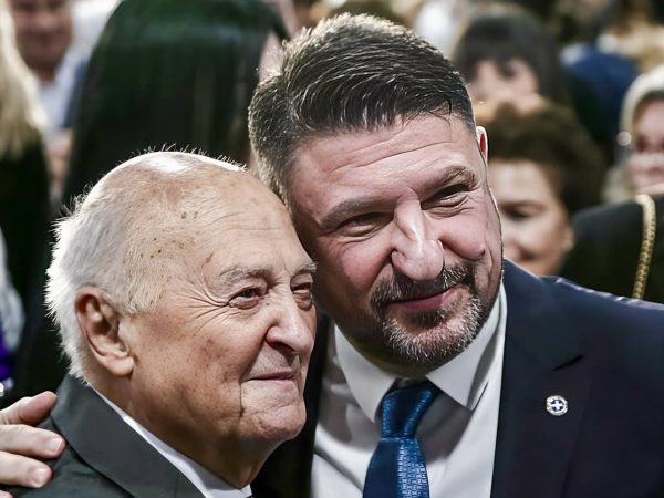 Πέθανε ο πατέρας του Νίκου Χαρδαλιά – Η συγκινητική ανάρτηση στα social media