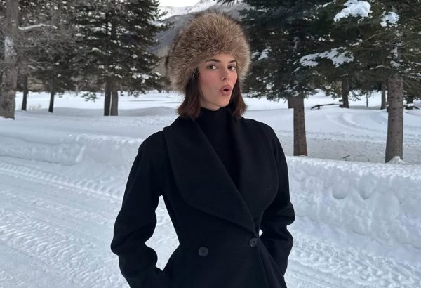 Kendall Jenner: Το «grandma chic» καταφύγιό της στο βουνό είναι η τελευταία λέξη του interior design