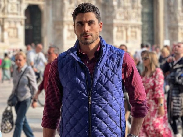 Μετά το The Bachelor, ο Παναγιώτης Βασιλάκος επιστρέφει στην τηλεόραση με νέο ριάλιτι