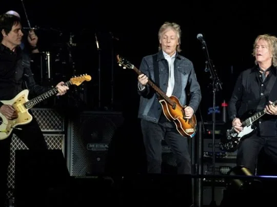 Paul McCartney