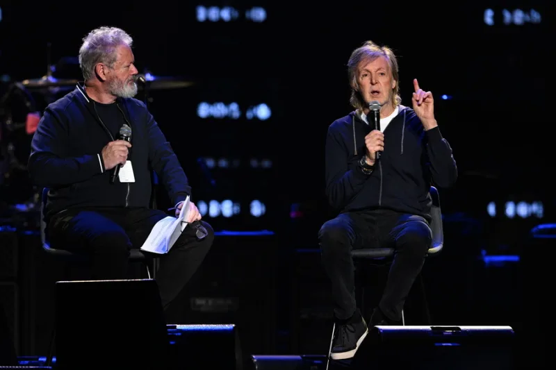 Paul McCartney