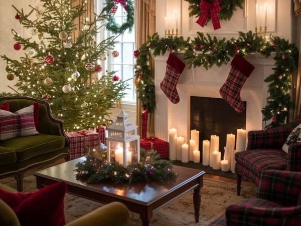 Το «Ralph Lauren Christmas» trend κατακτά το TikTok και φέρνει τα πιο κομψά Χριστούγεννα στο σπίτι σου