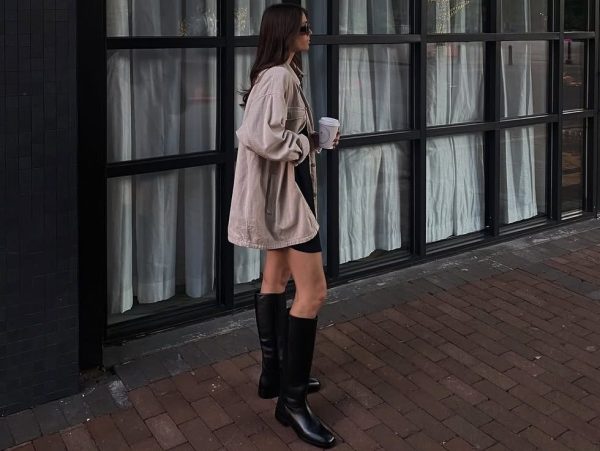 Μπότες ιππασίας: Το must-have trend που κάνει κάθε outfit να δείχνει πολυτελές
