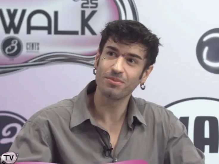 Ο Μάνος Καμακάρης στο MadWalk TV