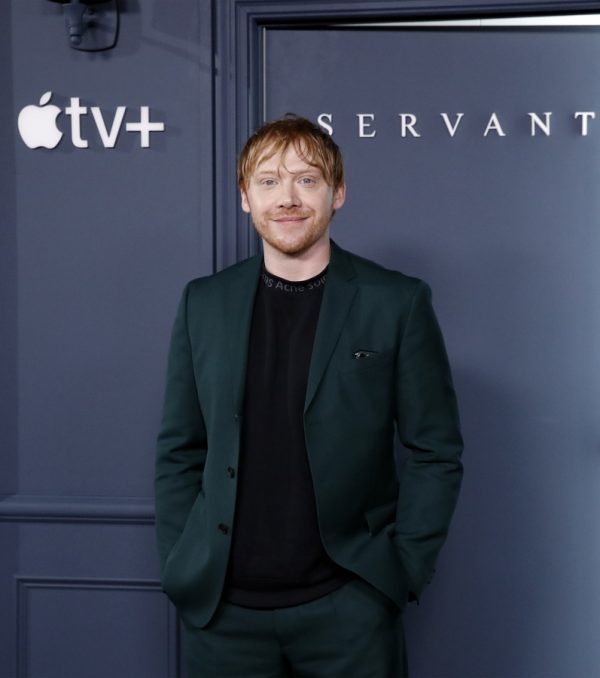 Ο Rupert Grint επιστρέφει ως Ron Weasley στο Broadway για το «Harry Potter and the Cursed Child»