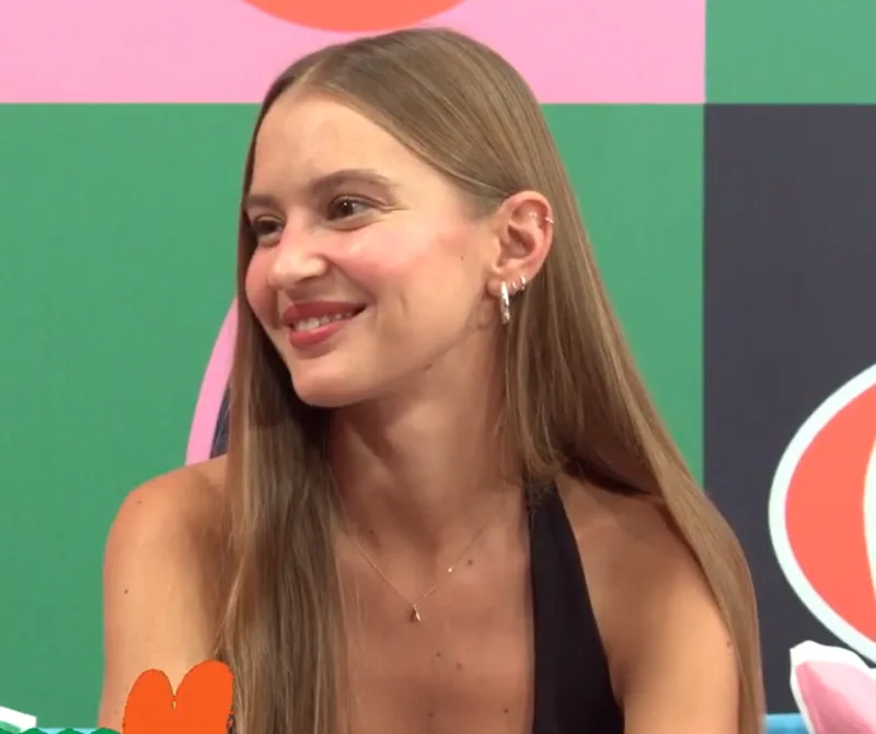 Η Dominika Grnova στο Talk to MAD.