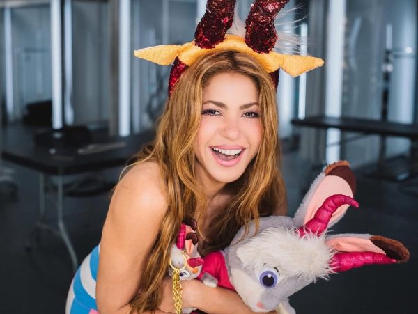 Η Shakira ζωντανεύει ξανά τη Gazelle στο βίντεο του Zoo για το Zootopia 2