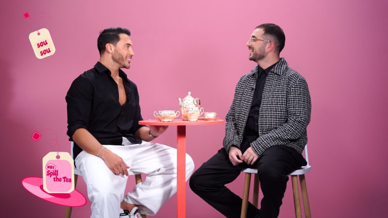 Ο Γιώργος Ασημακόπουλος στο Spill the Tea: Από το λάθος casting στο Survivor μέχρι το χαμένο J2US