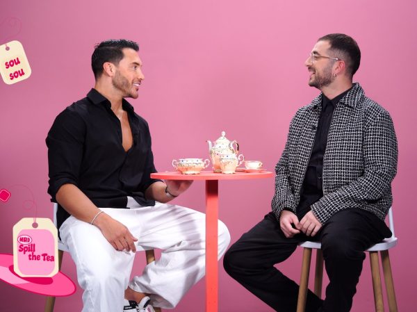 Ο Γιώργος Ασημακόπουλος στο Spill the Tea: Από το λάθος casting στο Survivor μέχρι το χαμένο J2US