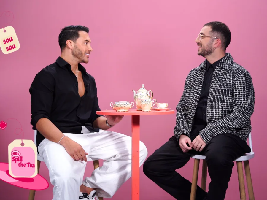 Ο Γιώργος Ασημακόπουλος στο Spill the Tea: Από το λάθος casting στο Survivor μέχρι το χαμένο J2US