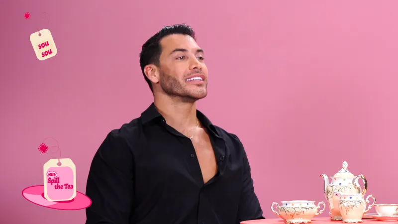 Ο Γιώργος Ασημακόπουλος στο Spill the Tea: Από το λάθος casting στο Survivor μέχρι το χαμένο J2US