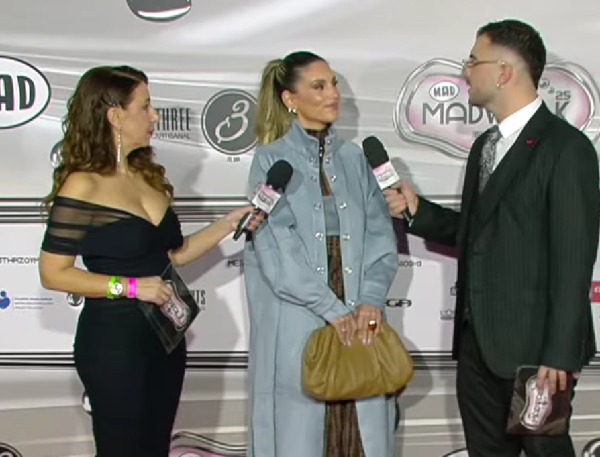 Οι celebrities αποκαλύπτουν στο red carpet του MadWalk 2025 by Three Cents τις πιο απρόσμενες αγορές τους