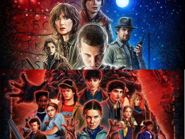 Από το τότε στο τώρα: Η μεταμόρφωση του cast του Stranger Things μέσα σε μια δεκαετία