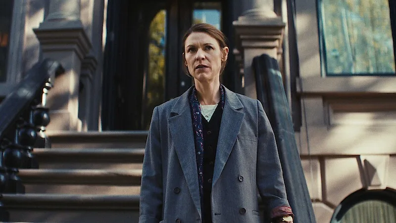 Η Claire Danes στη σειρά The Beast in Me